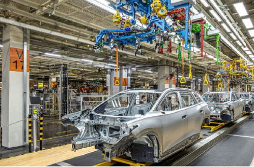 千億投入all in新能源賽道,這是上汽大眾的信心與底蘊