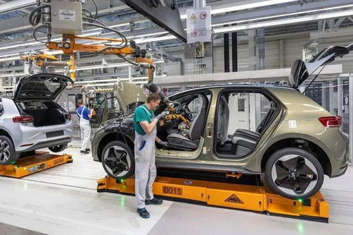 反目 歐盟剛對(duì)中國(guó)加稅,隨后大眾關(guān)閉在德工廠,超20萬(wàn)人將失業(yè)