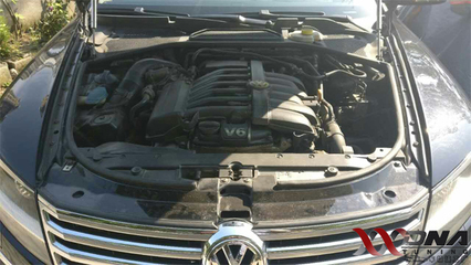 大眾輝騰3.6刷ECU升級(jí)改裝