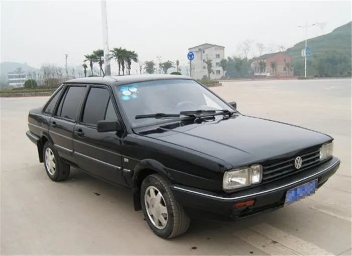 再,見?再見!38歲的大眾桑塔納將停產(chǎn)